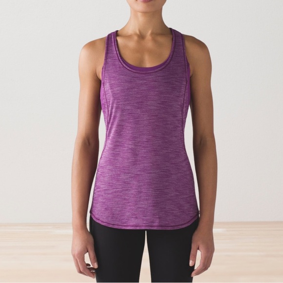 Lululemon On Track Tank | Size 6 - Picture 1 of 7